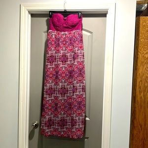 Francesca’s party dress